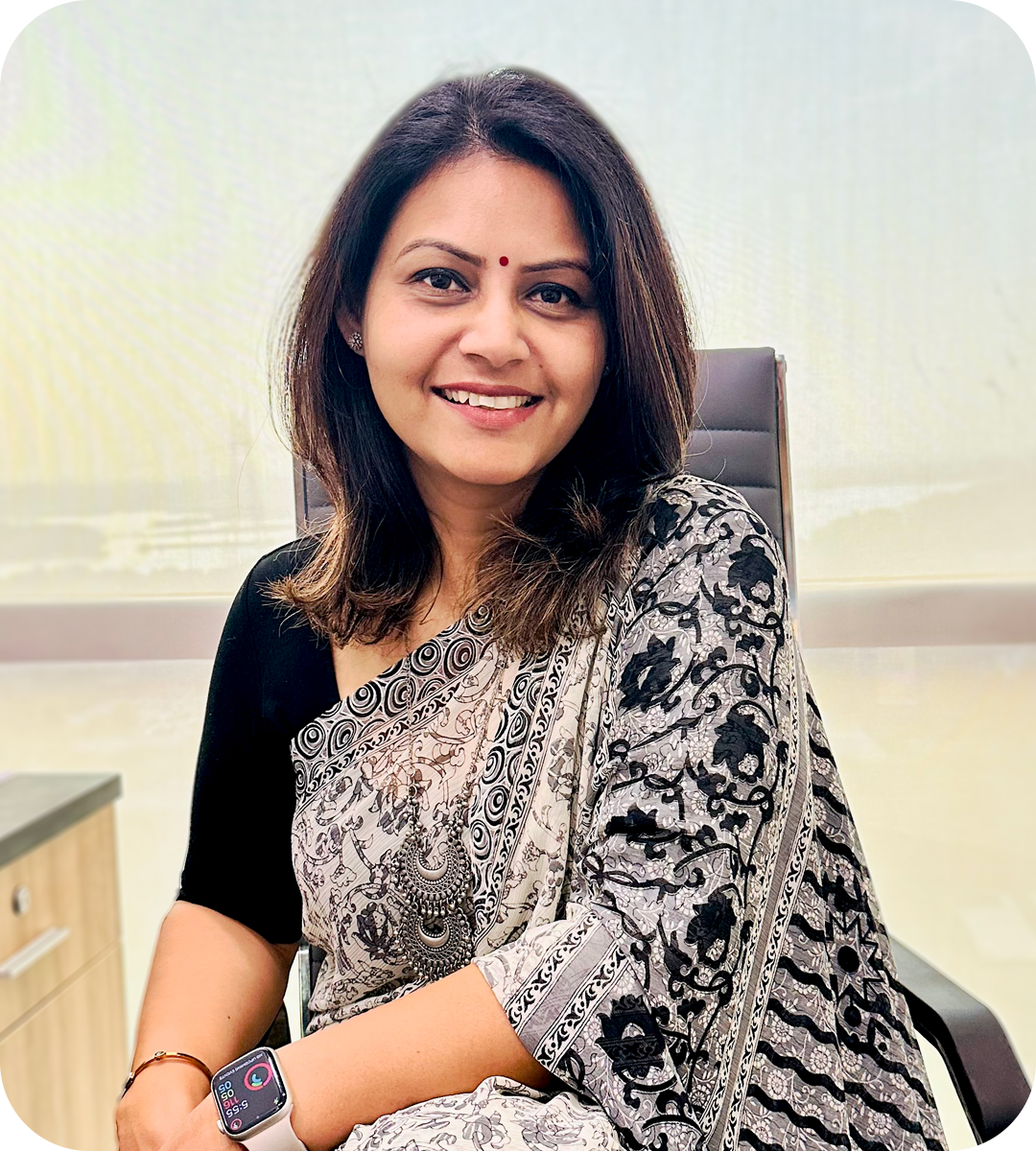 Shruti Mishra, Founder & CEO of Image Stereo