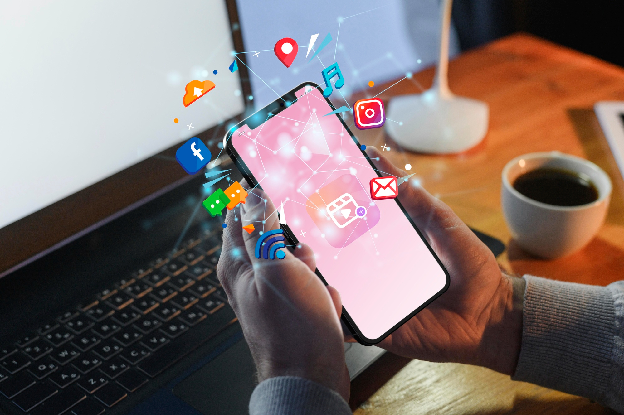 social media marketing agency in Delhi