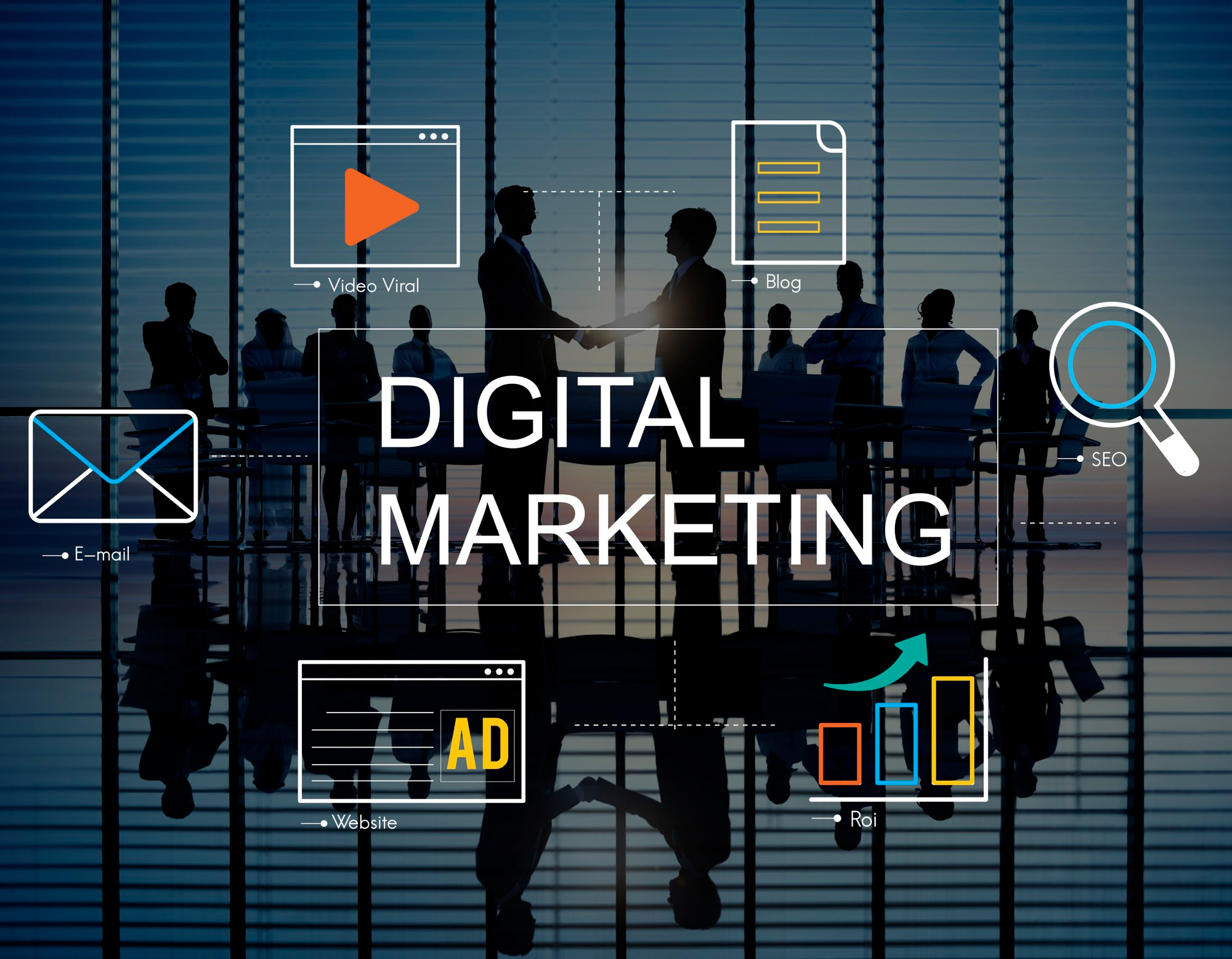 advertising agency in Noida