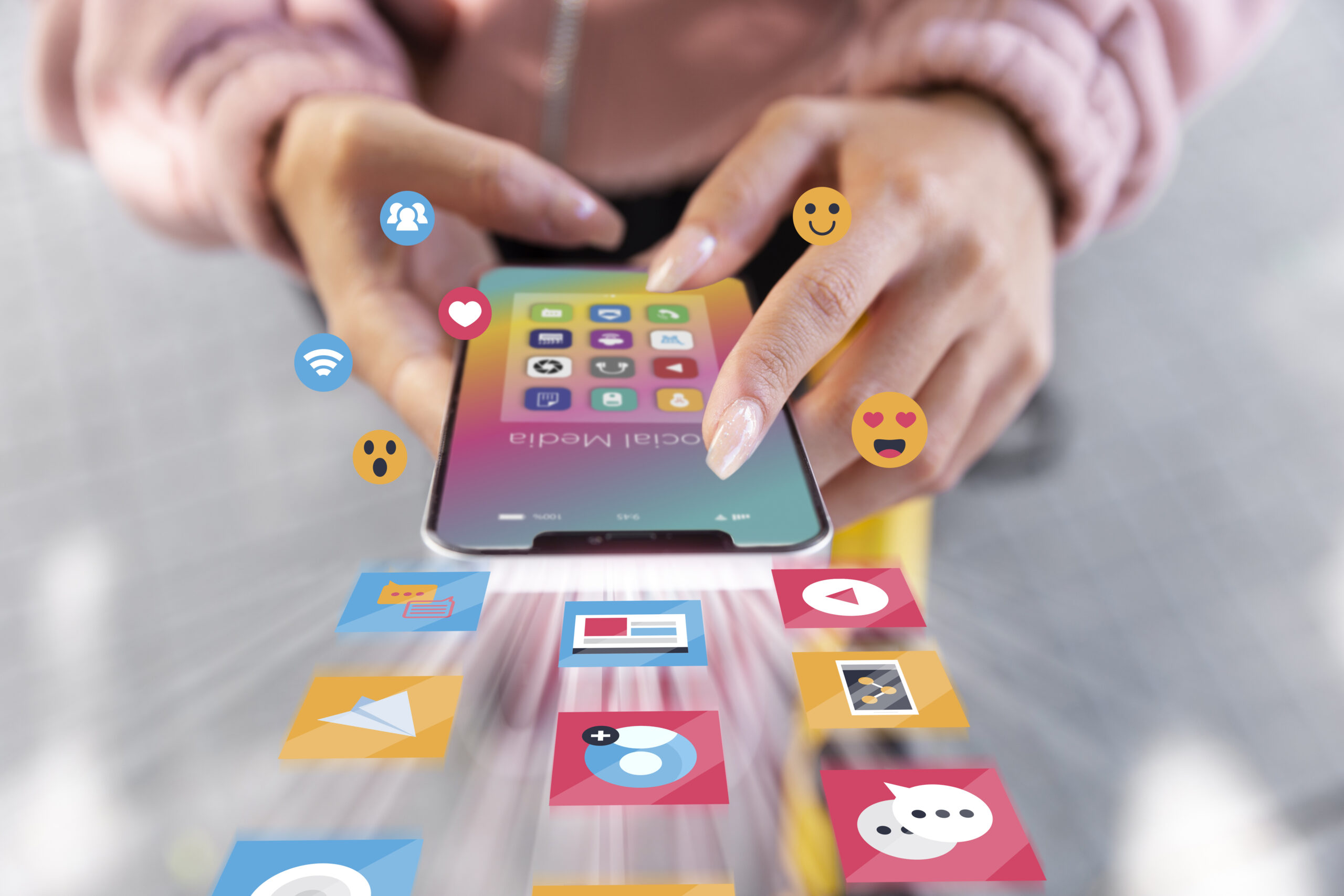 social media agency