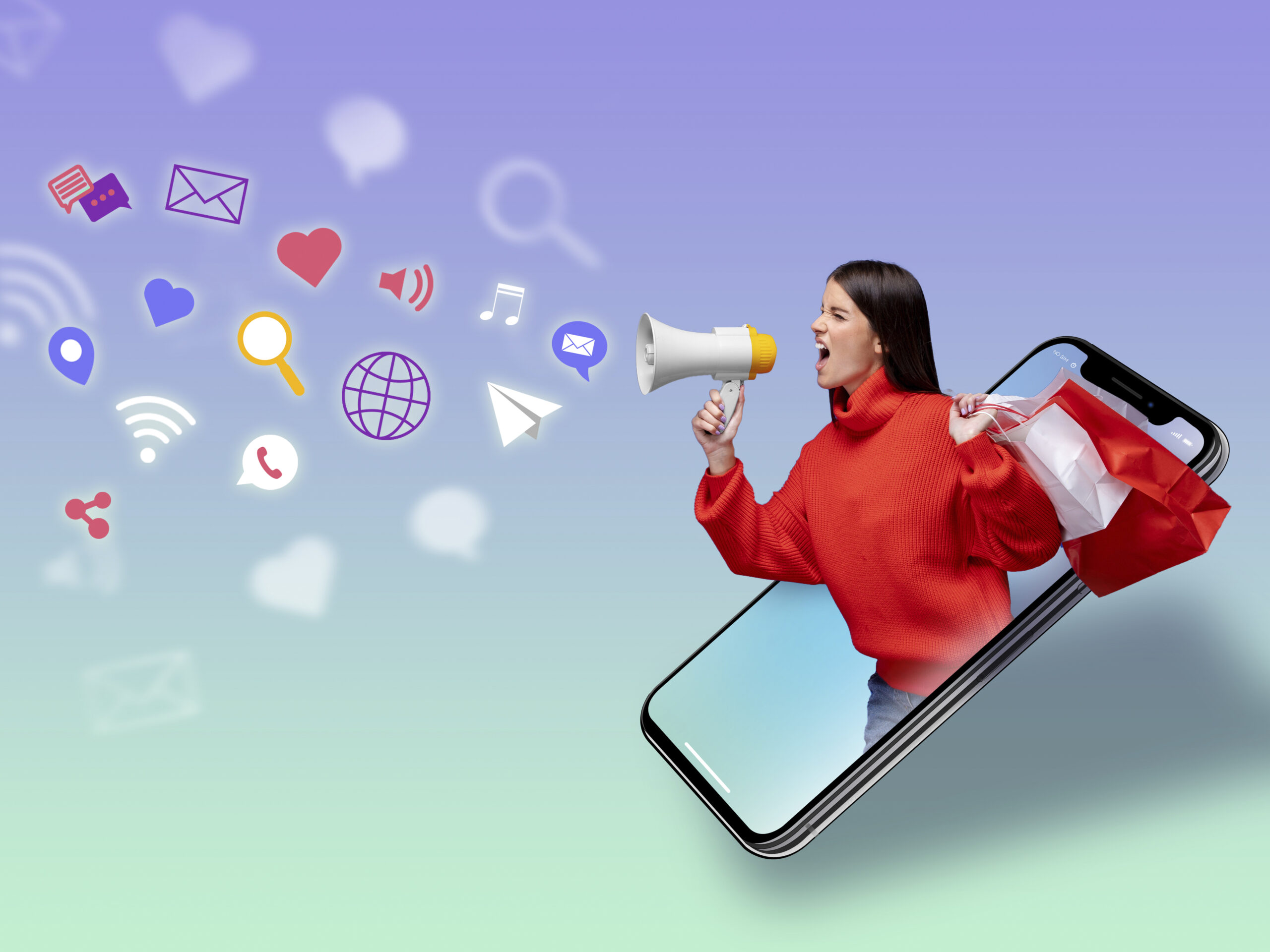 Social Media Agency
