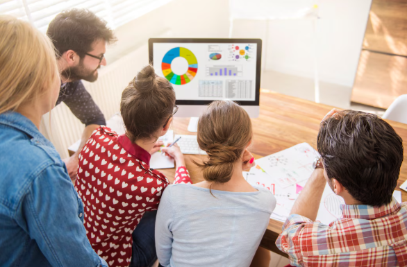 Why Your Website Gets Traffic but No Leads